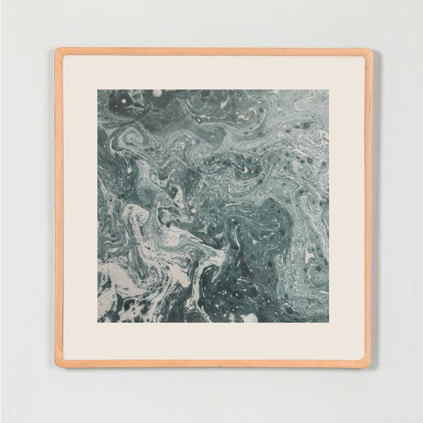 Kanso Rounded Timber Picture Frame