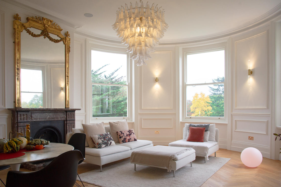 Comprehensive Renovation of a Historic Property