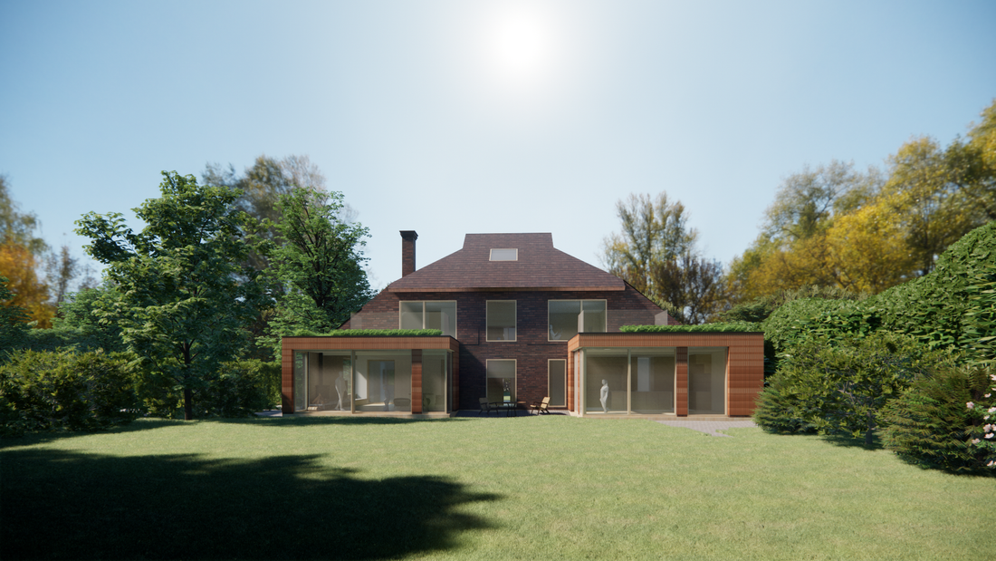 Modern Design meets Traditional Charm: A Comprehensive Home Renovation and Extensions