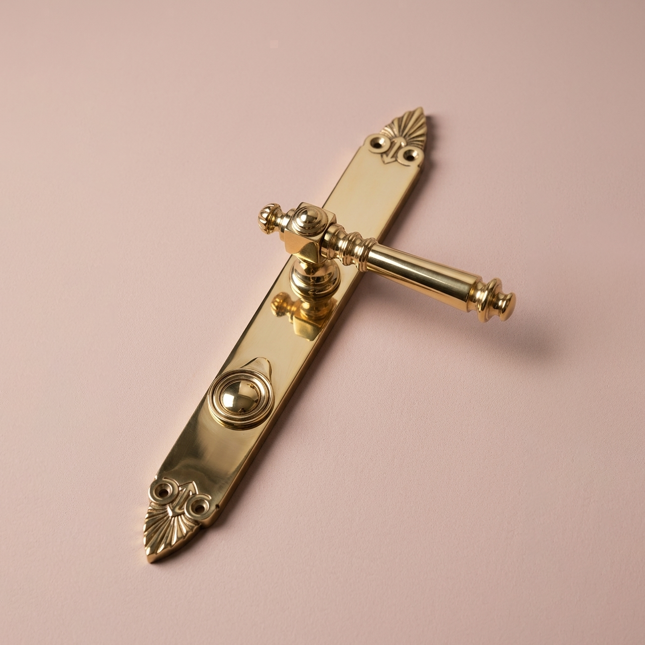 Vienna "Musikverein" Door Handle Set