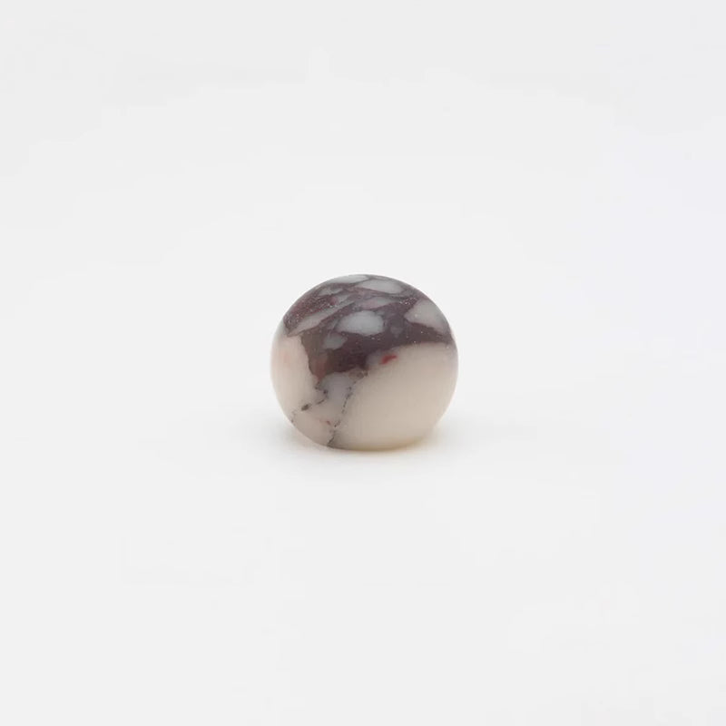 Cosmo Collection Natural Marble Handle - Sphere S 40mm
