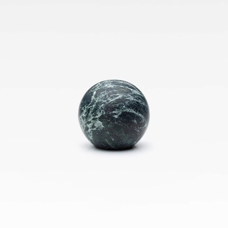 Cosmo Collection Natural Marble Handle - Sphere L 60mm