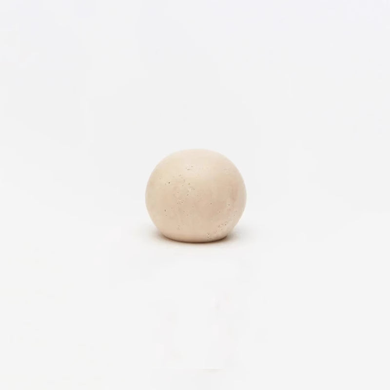 Cosmo Collection Natural Marble Handle - Sphere S 40mm
