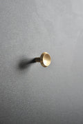 Core Spin - Brass Furniture Pull Handle (Set of 2)