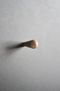 Core Drop - Brass Furniture Handle Knob (Set of 2)