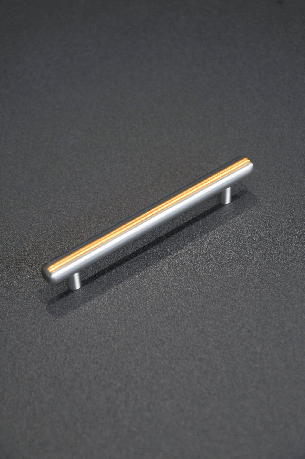 Core Stick - Brass Furniture Pull Handle (Set of 2)