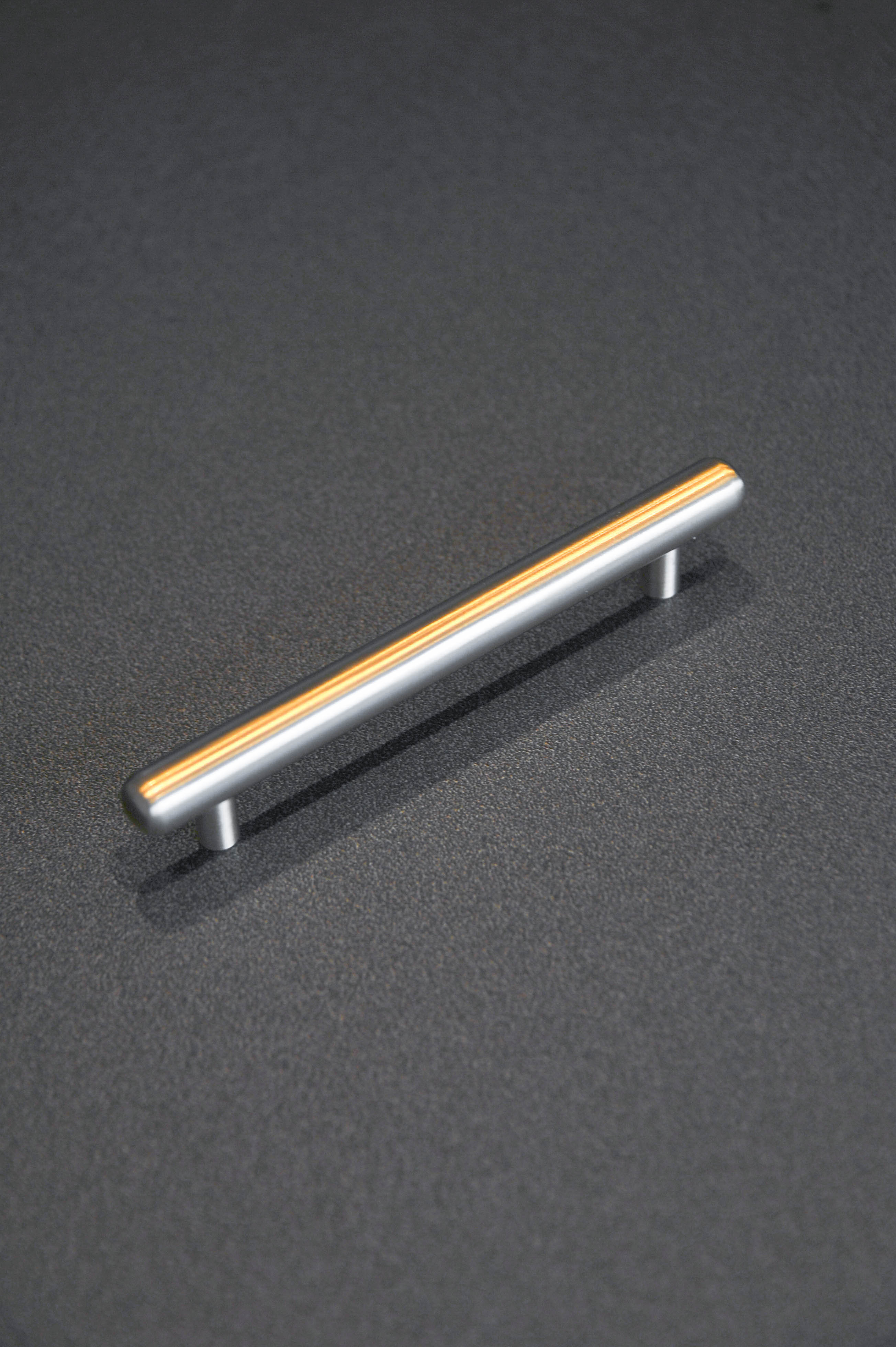 Core Stick - Brass Furniture Pull Handle (Set of 2)