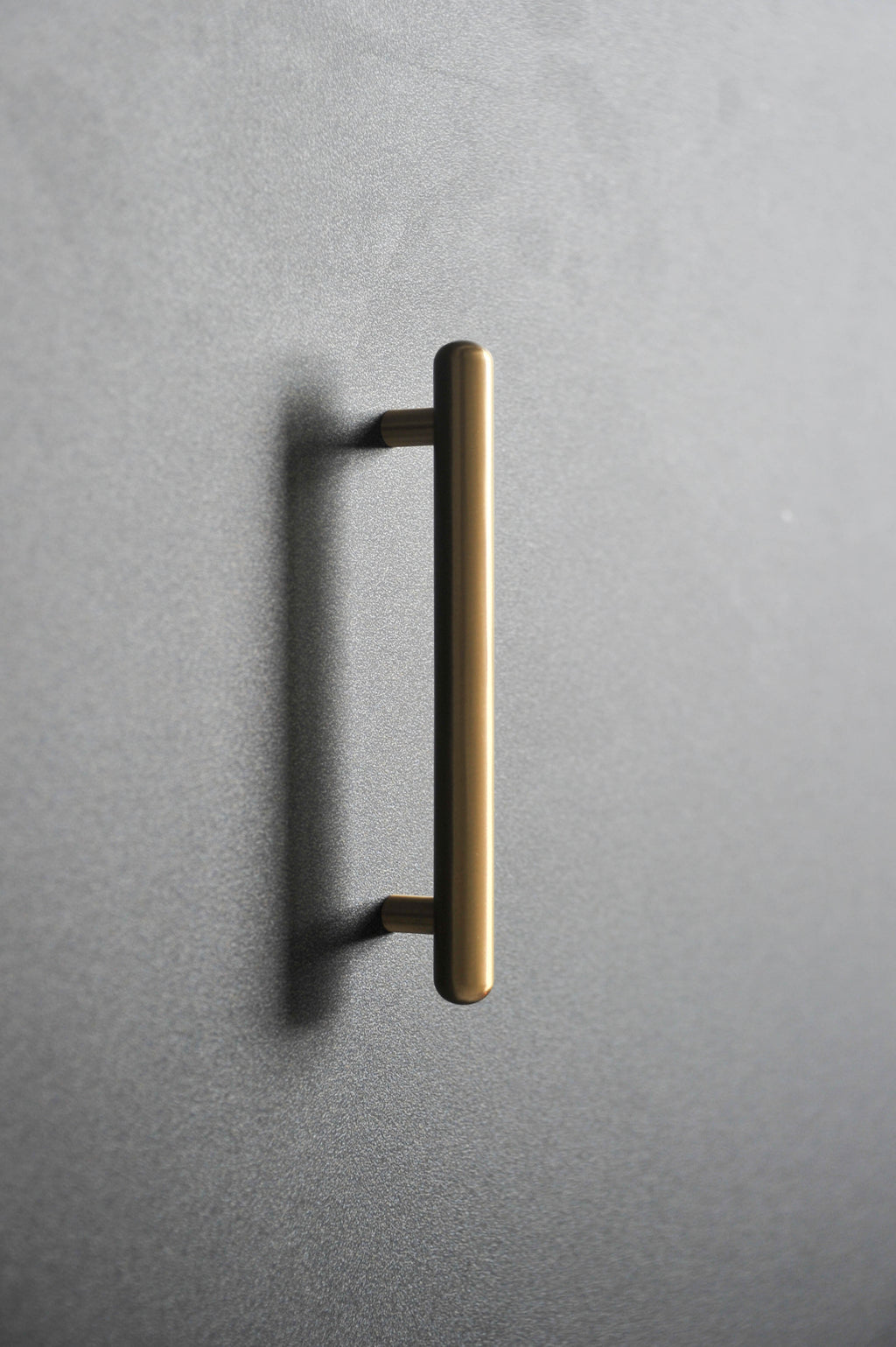 Core Stick - Brass Furniture Pull Handle (Set of 2)