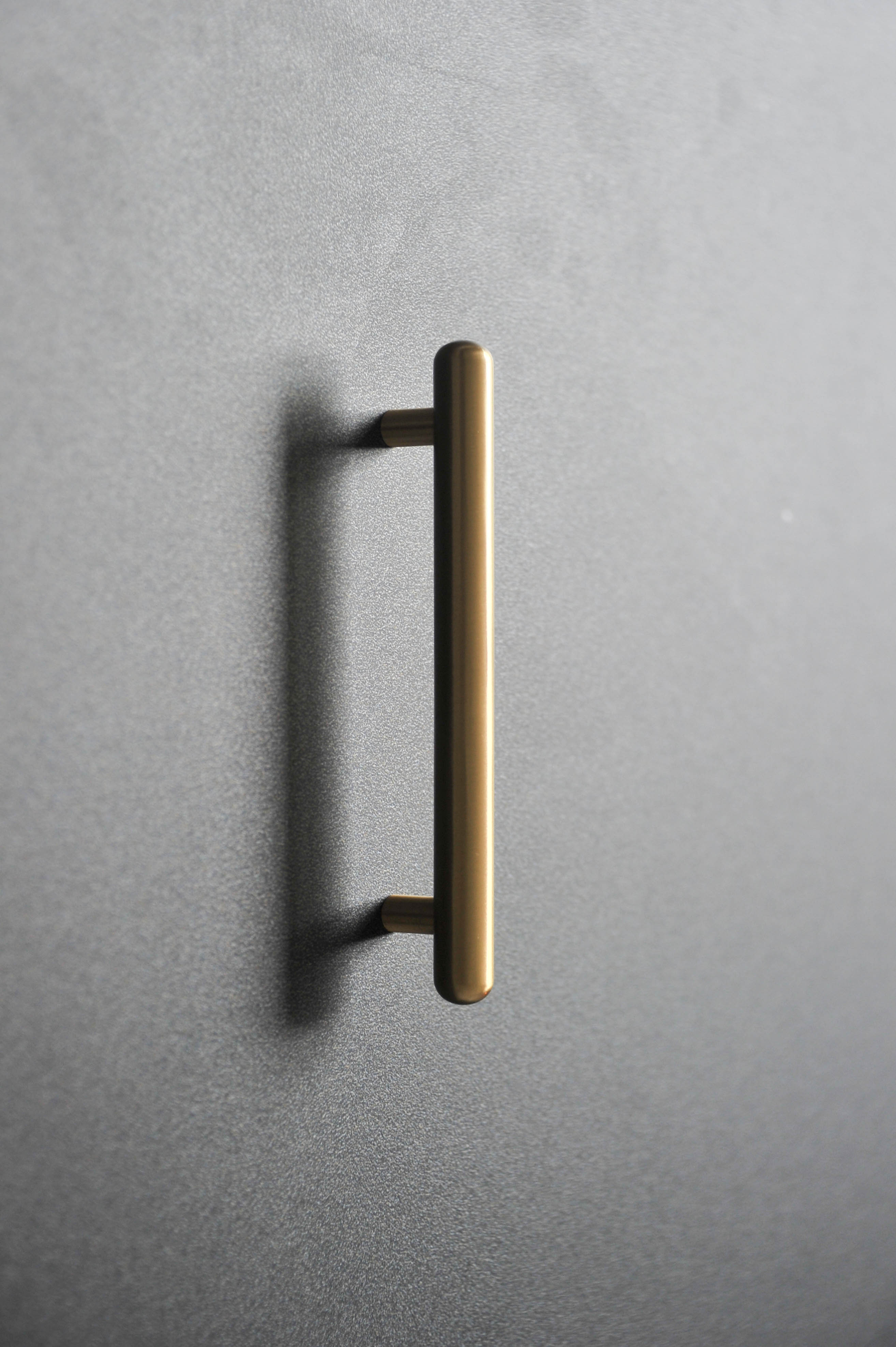 Core Stick - Brass Furniture Pull Handle (Set of 2)