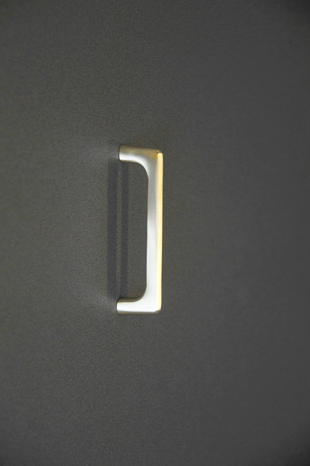 Core Angle - Brass Furniture Pull Handle (Set of 2)