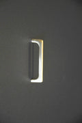 Core Angle - Brass Furniture Pull Handle (Set of 2)