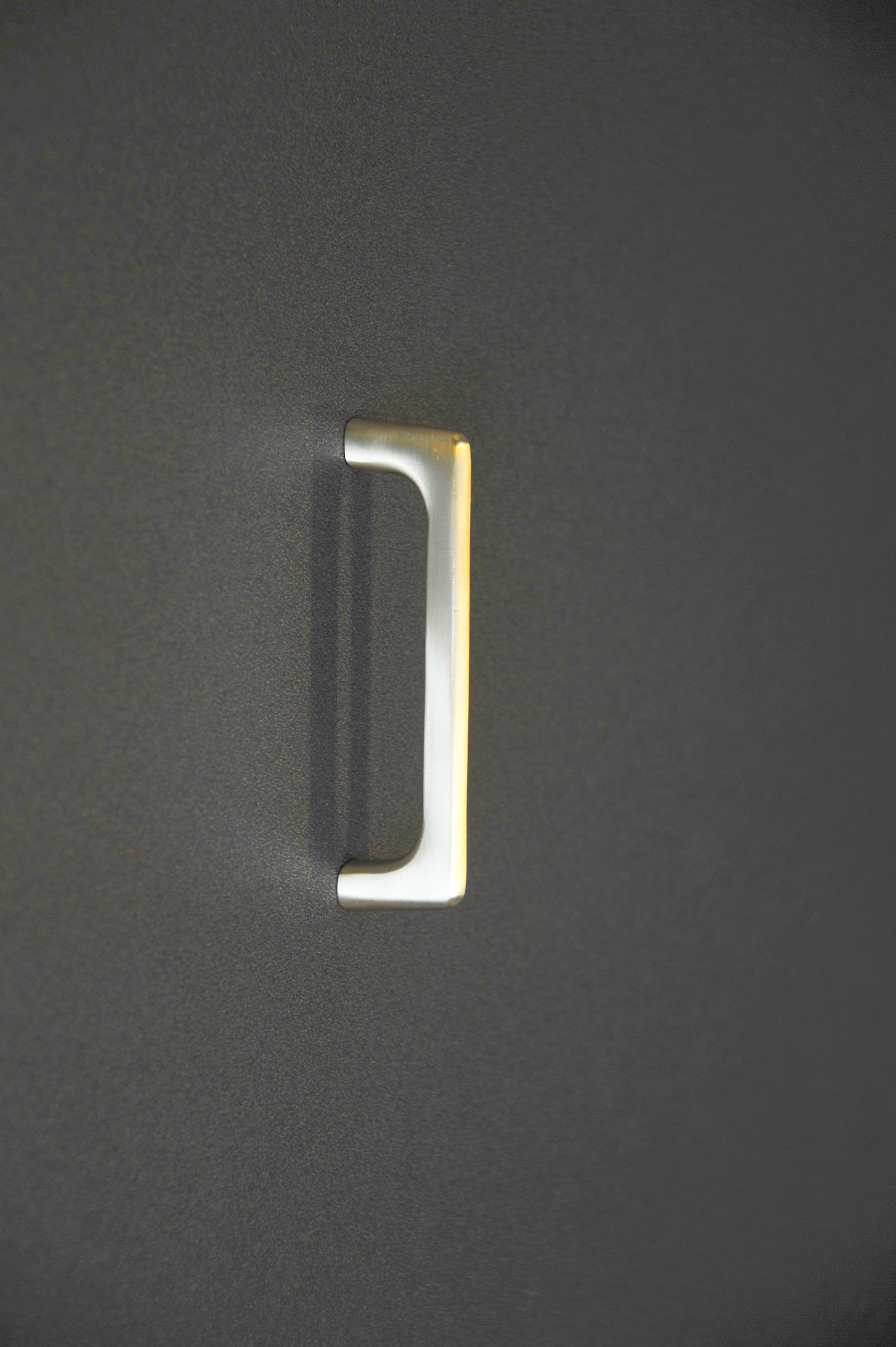 Core Angle - Brass Furniture Pull Handle (Set of 2)