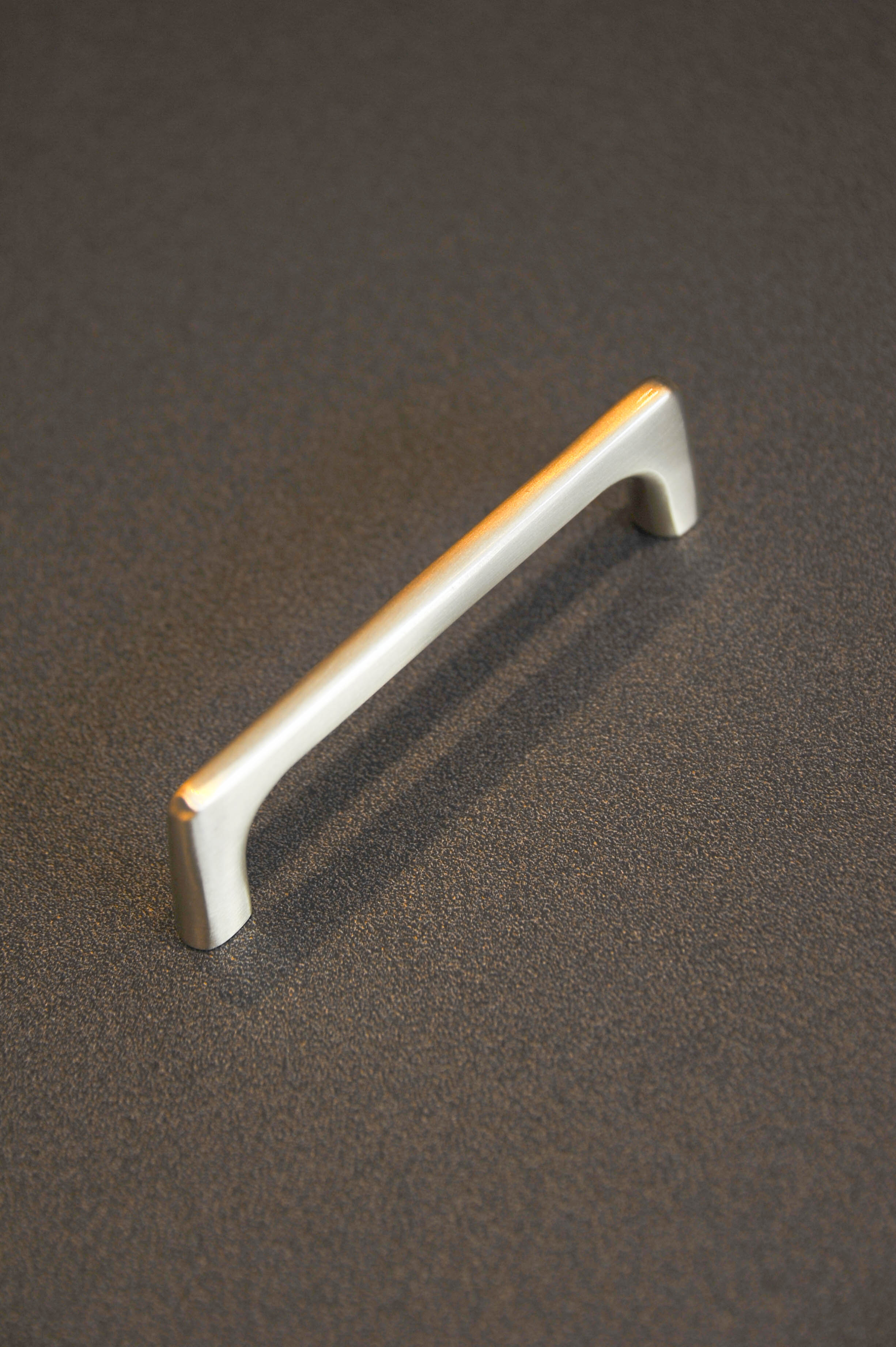 Core Angle - Brass Furniture Pull Handle (Set of 2)