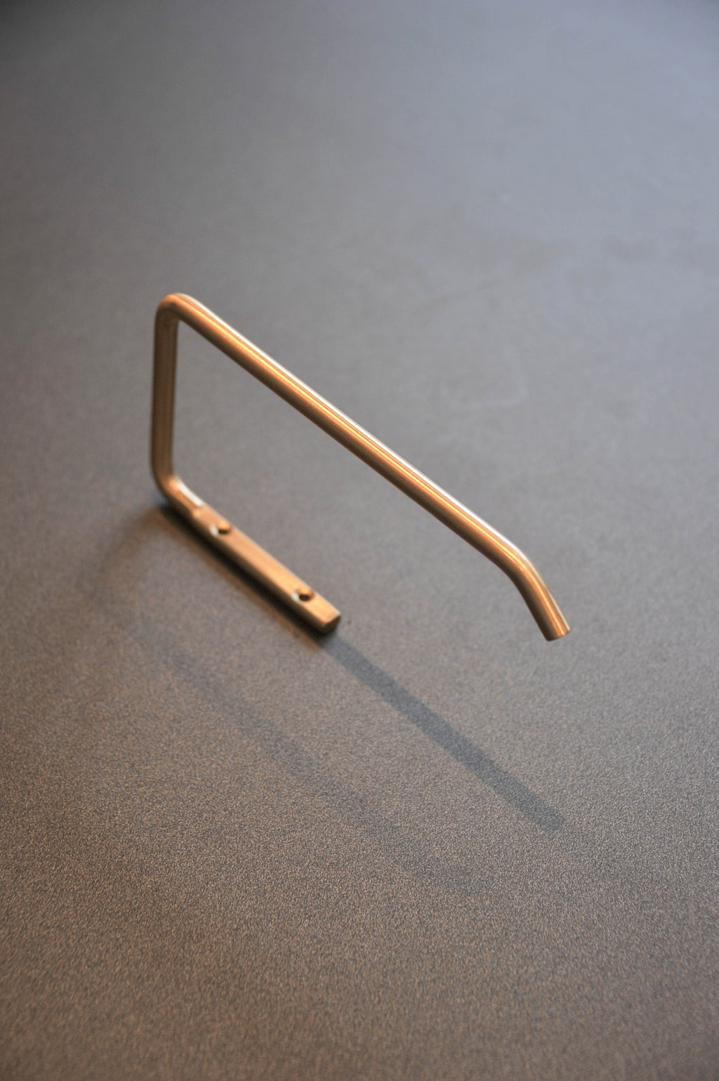 Core Slim - Brass Toilet Roll Holder