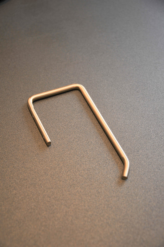 Core Slim - Brass Toilet Roll Holder