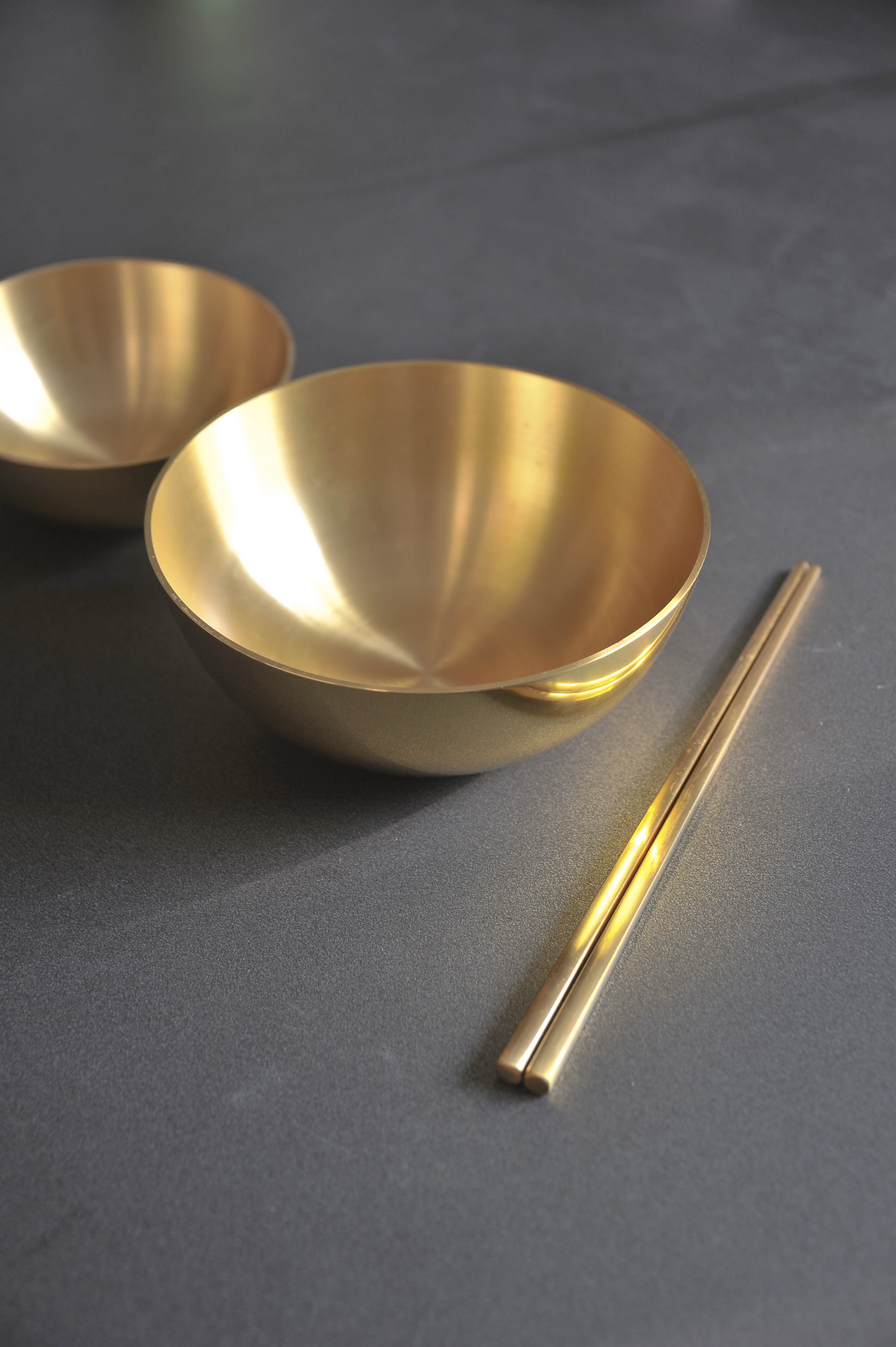 Core Solid Brass Bowl