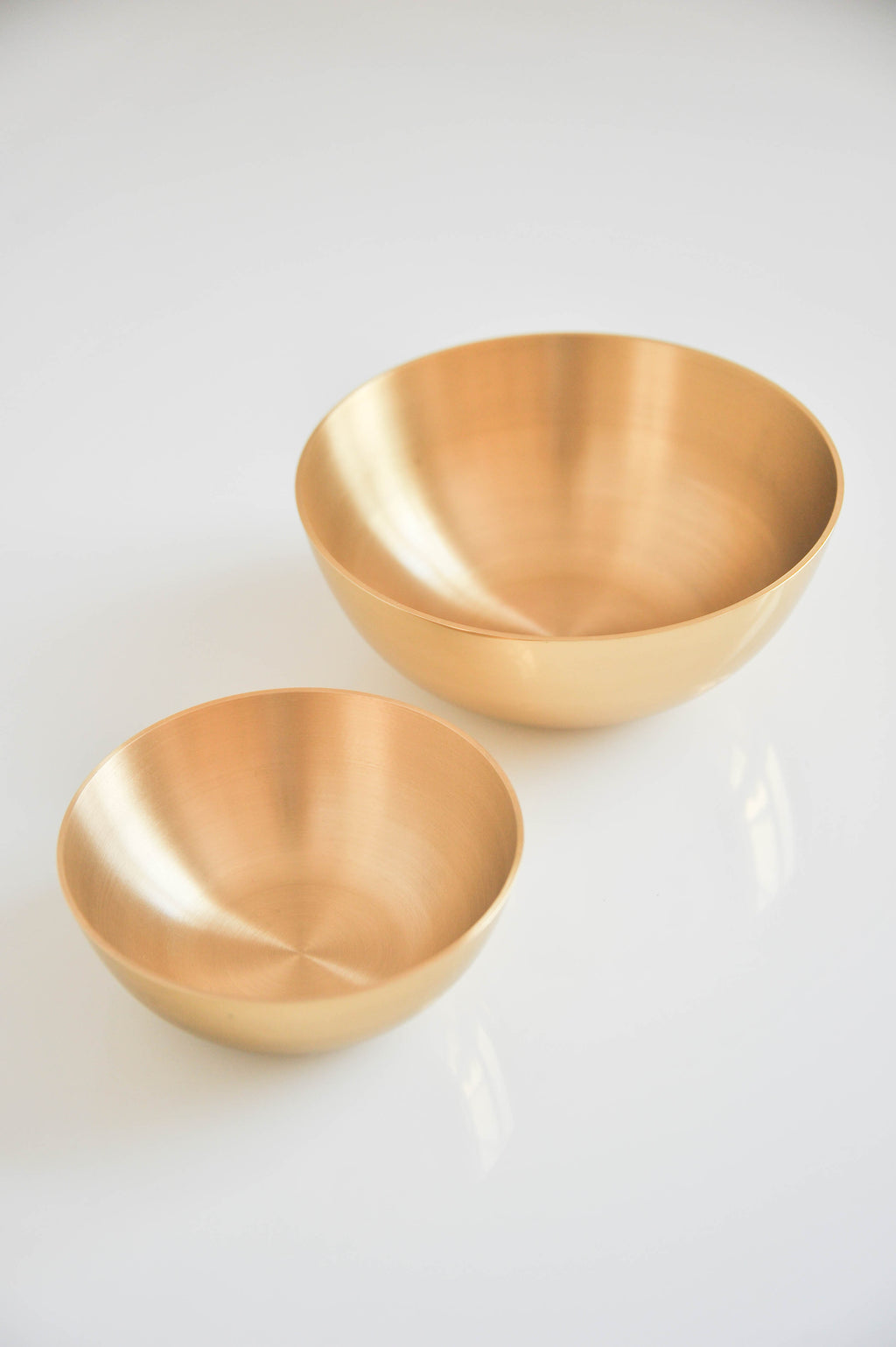 Core Solid Brass Bowl