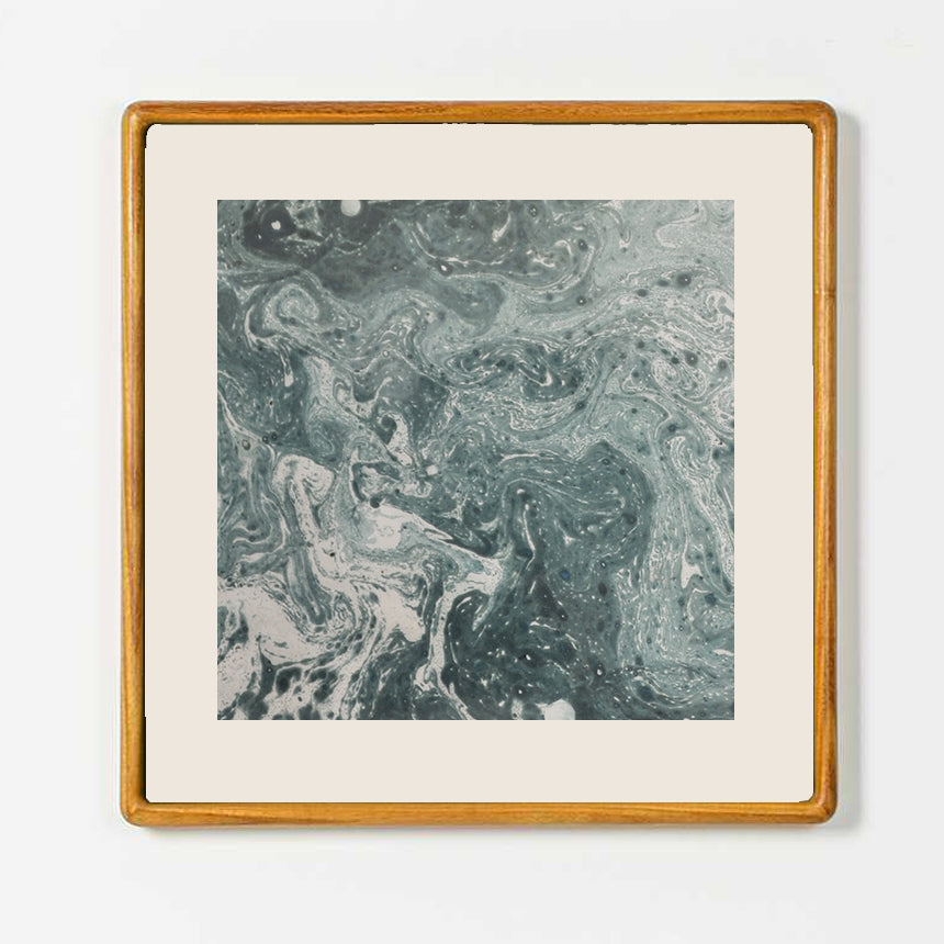 Kanso Rounded Timber Picture Frame