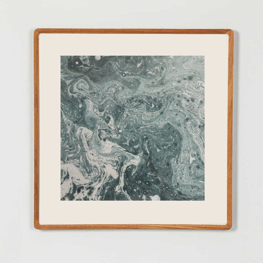 Kanso Rounded Timber Picture Frame