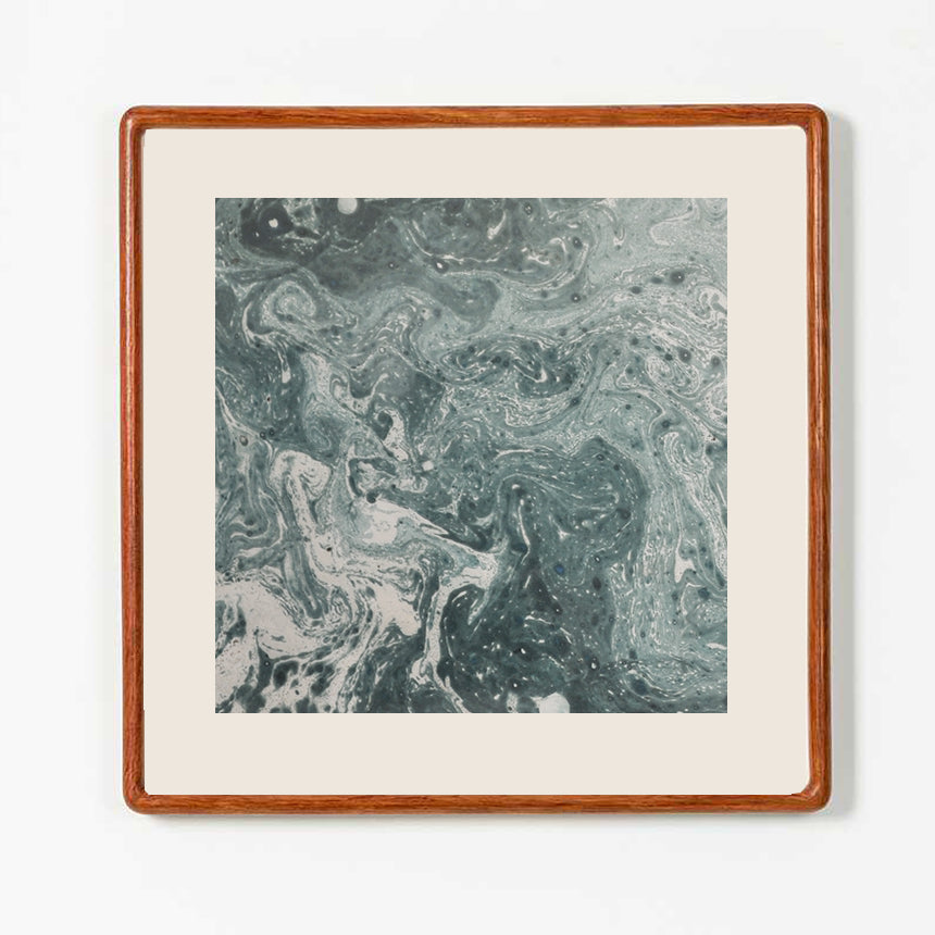 Kanso Rounded Timber Picture Frame