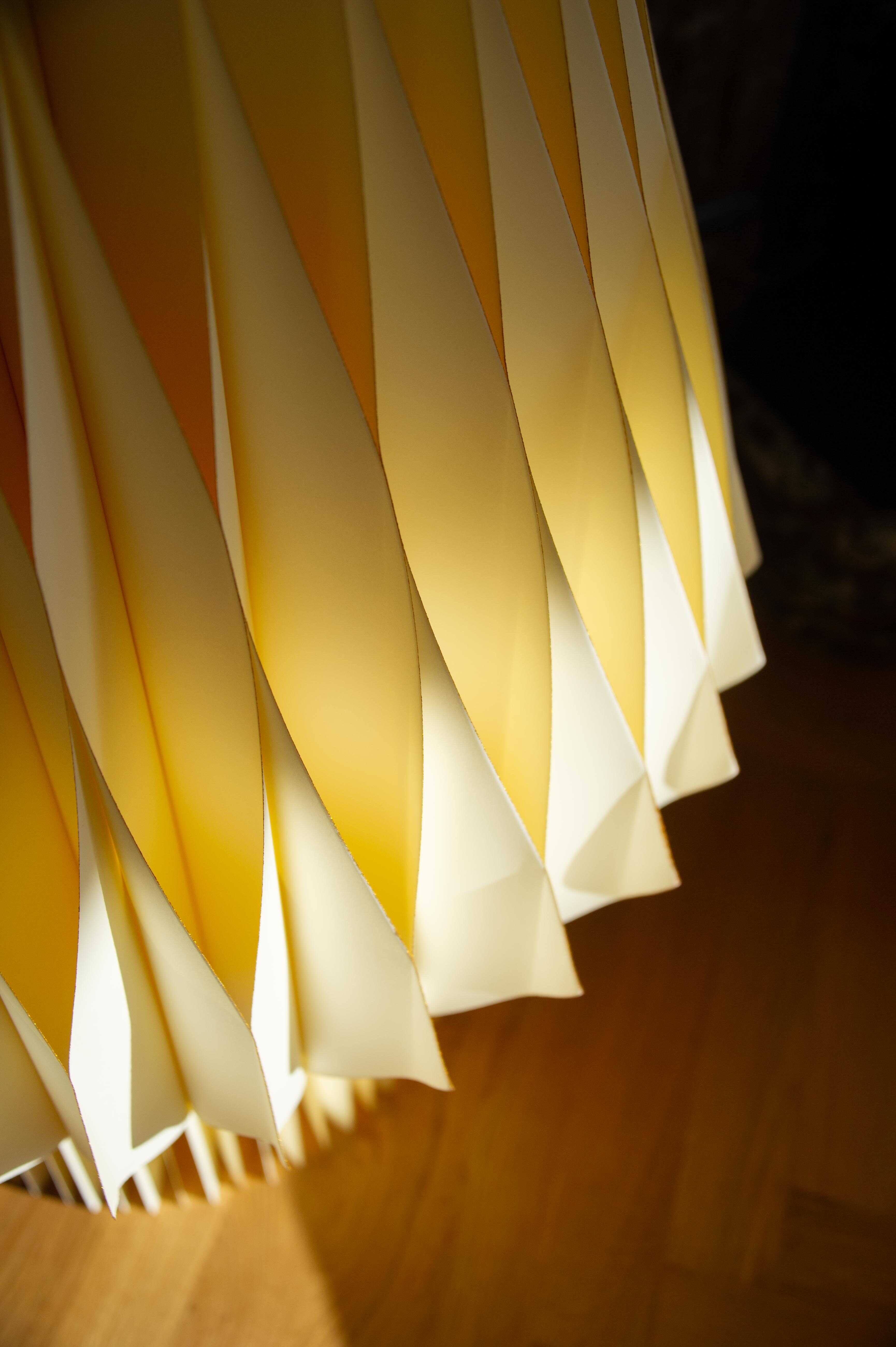 Origami Pine Christmas Tree