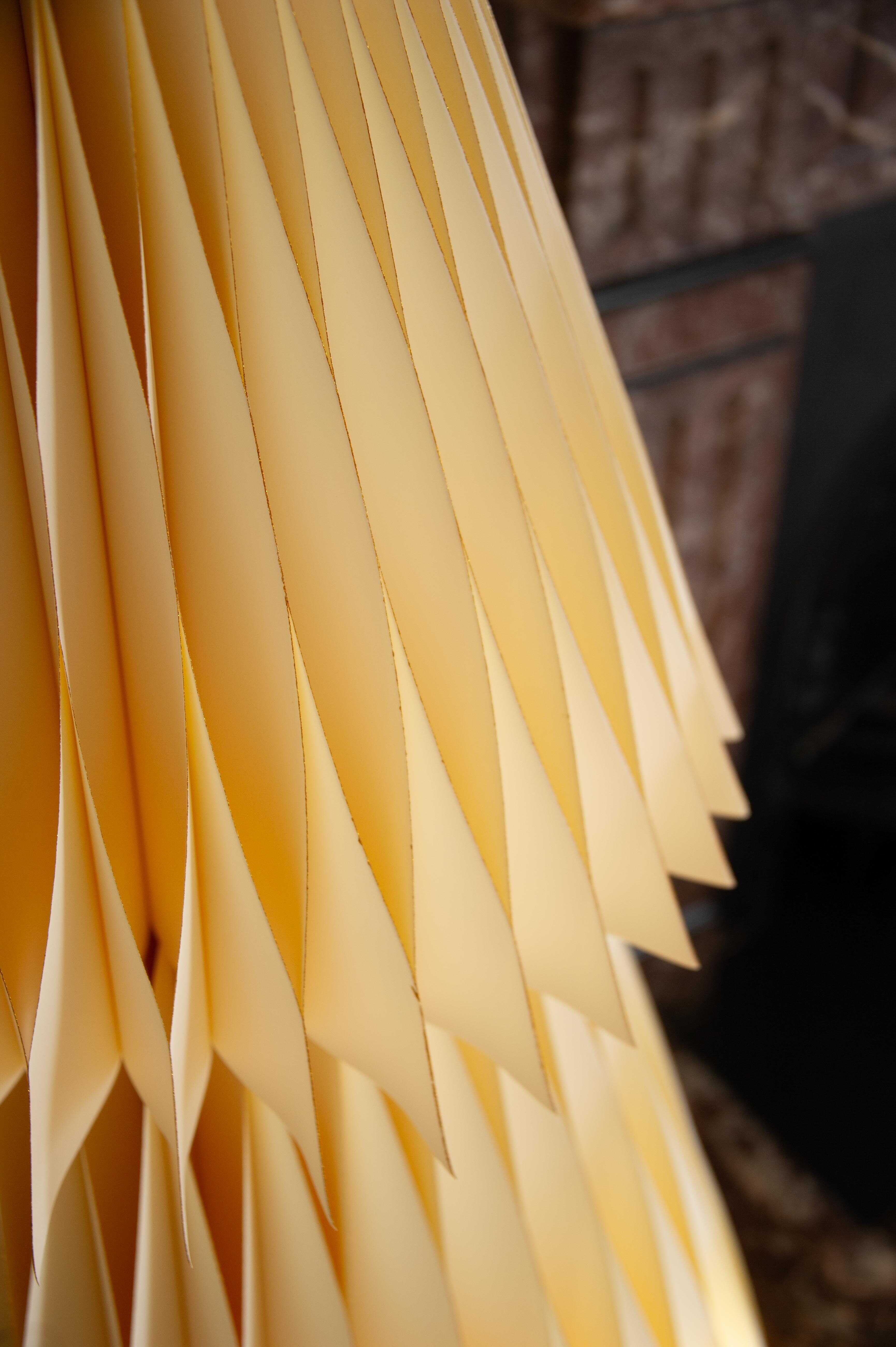 Origami Pine Christmas Tree