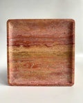 Terra Rossa Collection Square Jewellery Tray
