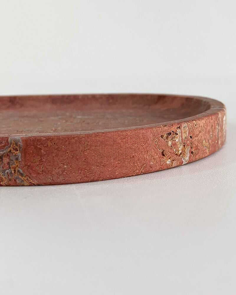 Terra Rossa Collection Pill Jewellery Tray