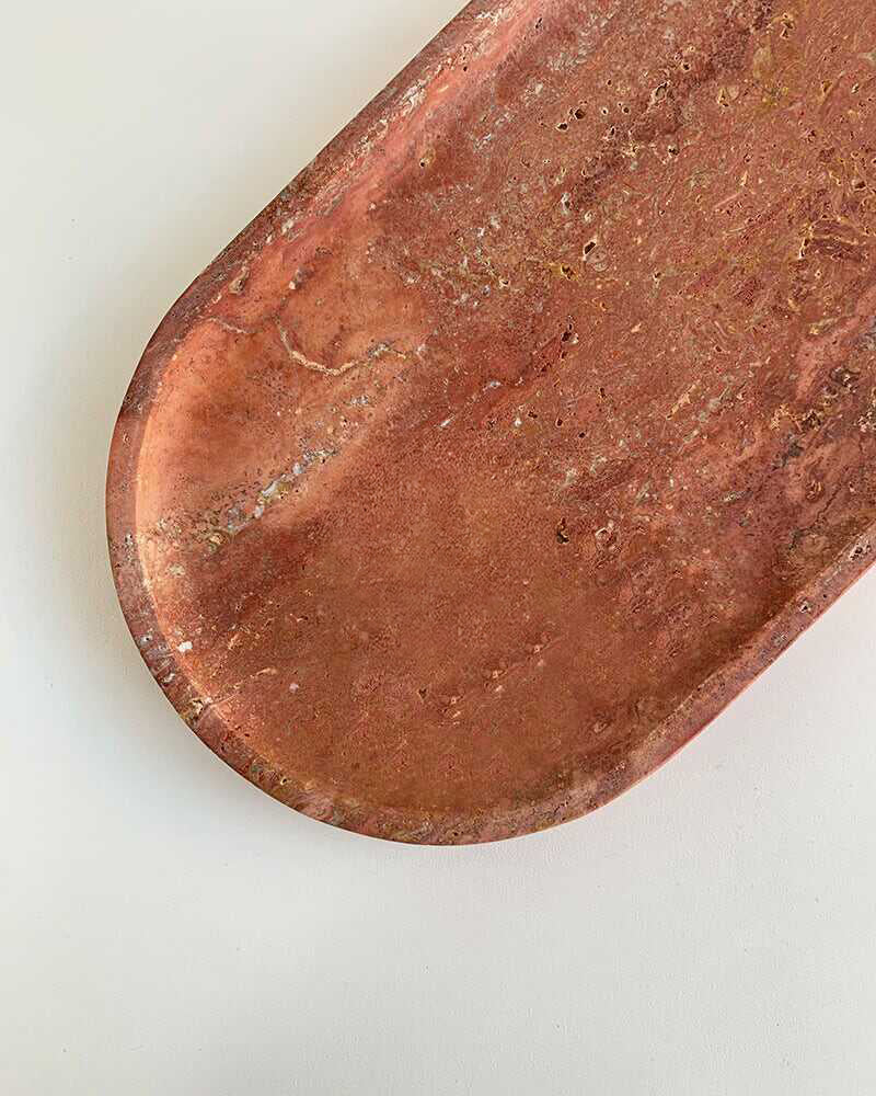 Terra Rossa Collection Pill Jewellery Tray