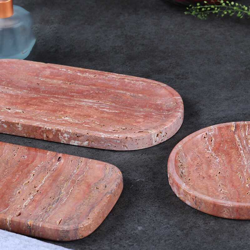 Terra Rossa Collection Pill Jewellery Tray