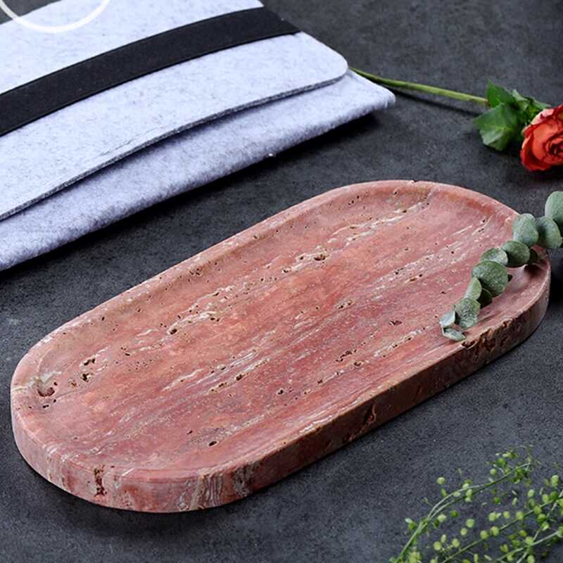 Terra Rossa Collection Pill Jewellery Tray