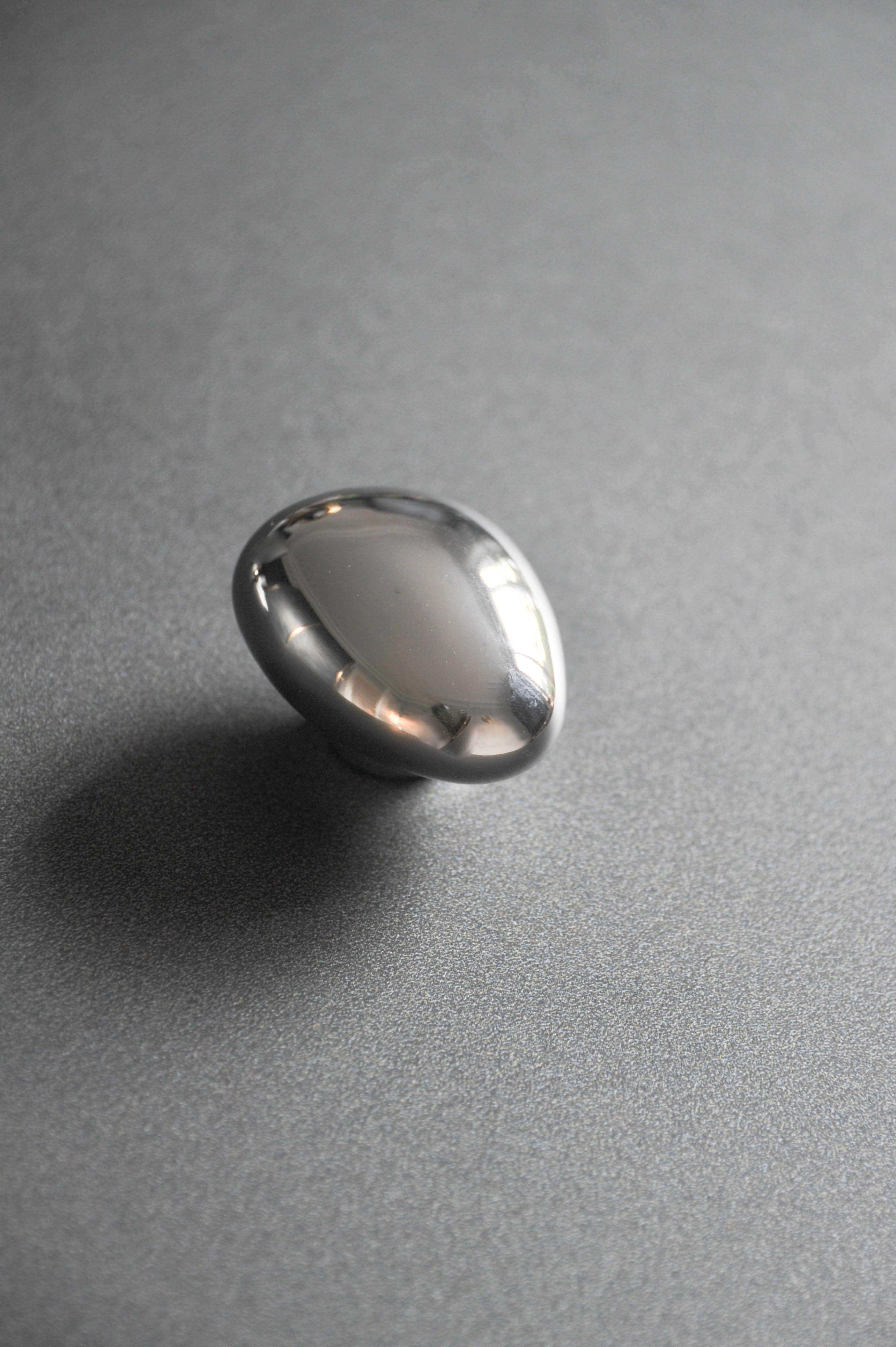 MoonDrop Silver Stone Wall hangers (Set of 2)