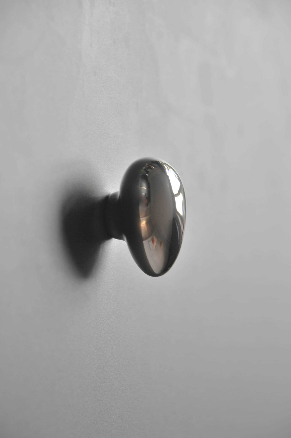 MoonDrop Silver Stone Wall hangers (Set of 2)