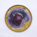 27 cm Deepsea Stoneware Handmade Ceramic Dinner Plate