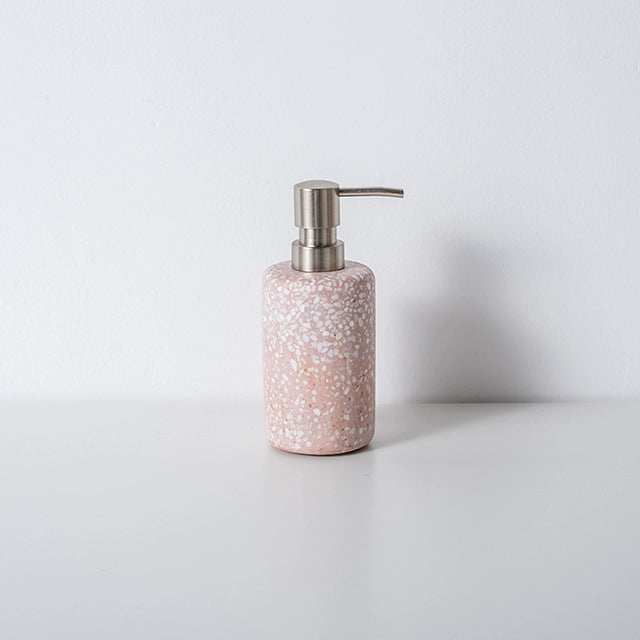 Stratum Minimalist Terrazzo Vanity Collection