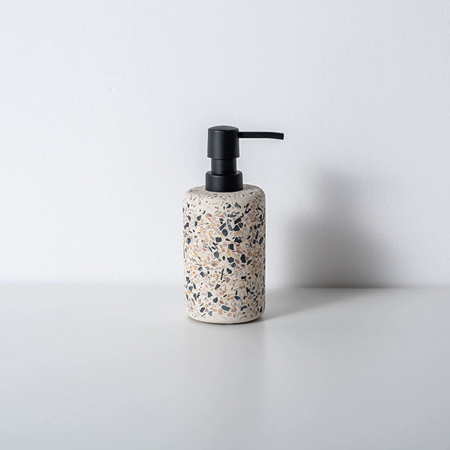 Stratum Minimalist Terrazzo Vanity Collection