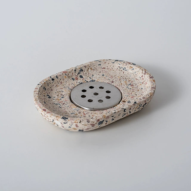 Stratum Minimalist Terrazzo Vanity Collection